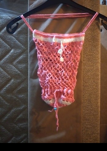 el örgüsü çanta - Görsel 6