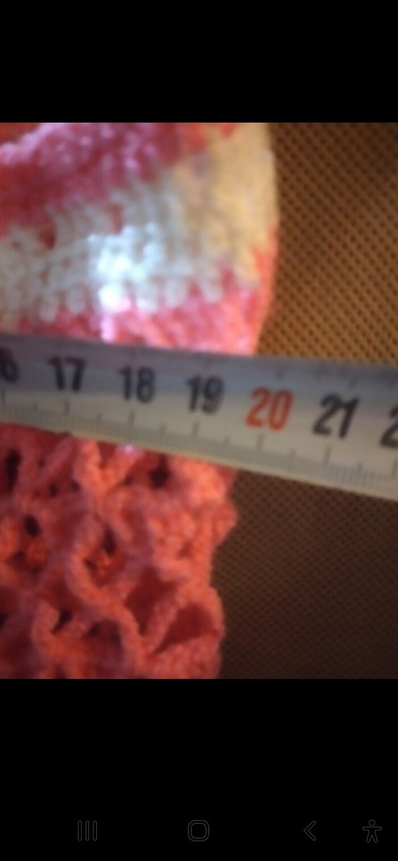 el örgüsü çanta - Görsel 2