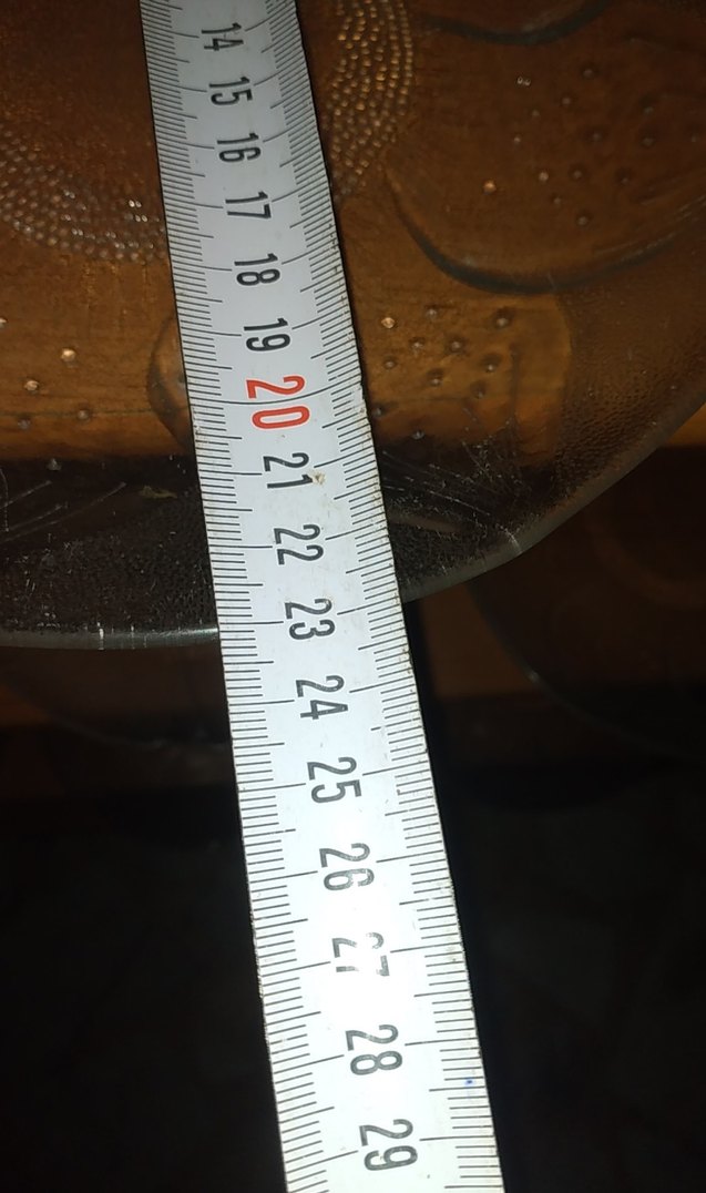 9 adet cam pasta tabağı - Görsel 4