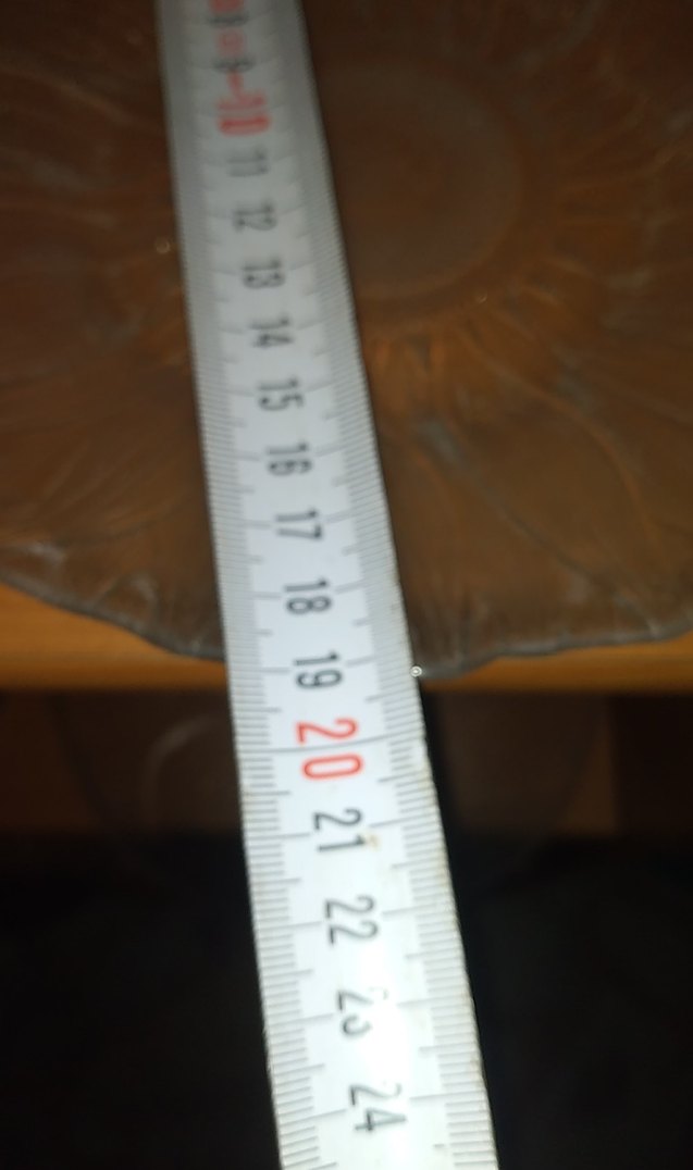 9 adet cam pasta tabağı - Görsel 3