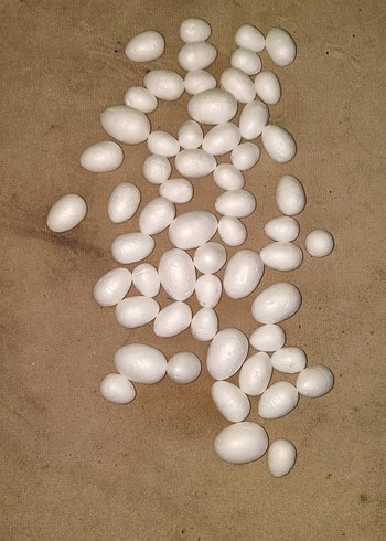 sahte köpük yumurtalar - Görsel 5