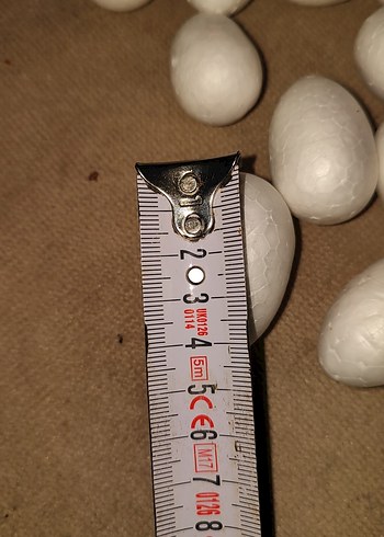 sahte köpük yumurtalar - Görsel 2