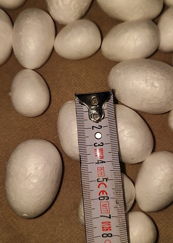 sahte köpük yumurtalar - Görsel 4