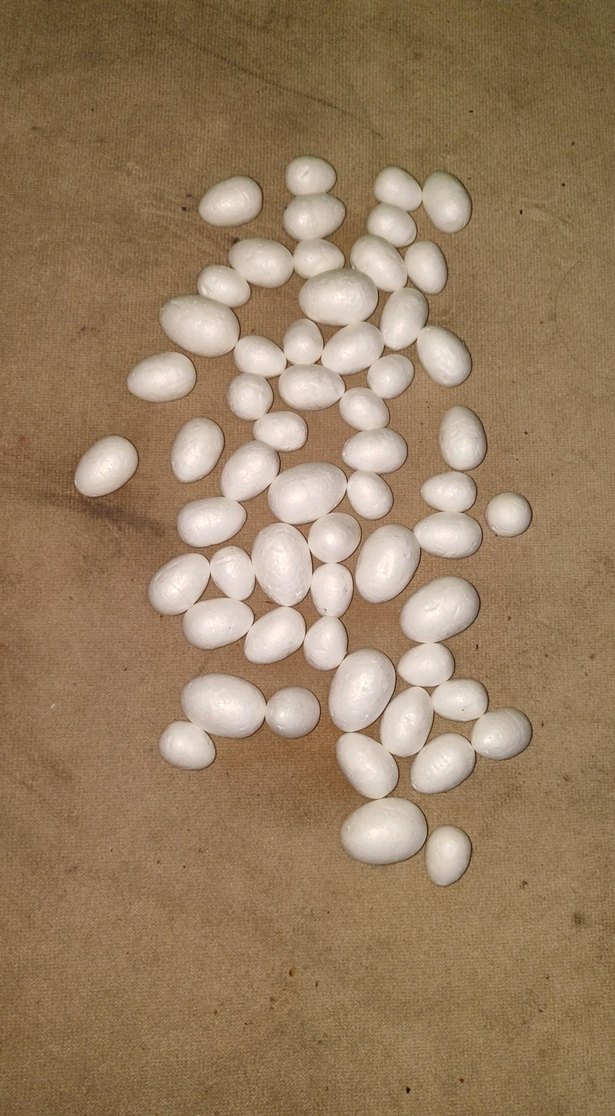 sahte köpük yumurtalar - Görsel 5