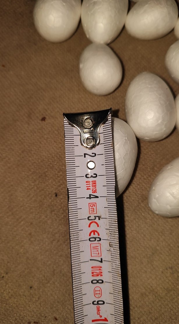 sahte köpük yumurtalar - Görsel 2