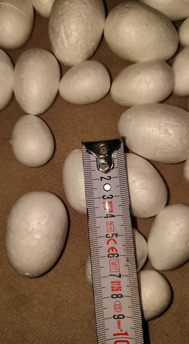 sahte köpük yumurtalar - Görsel 4