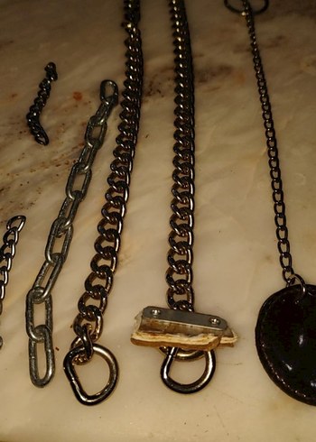 cesitli  Zincirler - Görsel 11