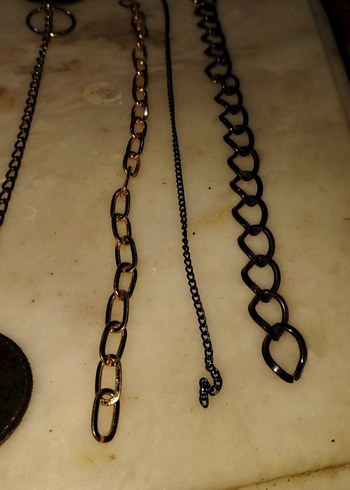 cesitli  Zincirler - Görsel 9