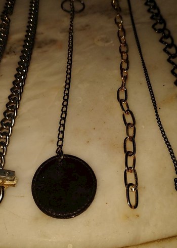 cesitli  Zincirler - Görsel 10