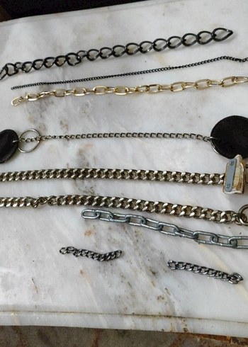 cesitli  Zincirler - Görsel 2