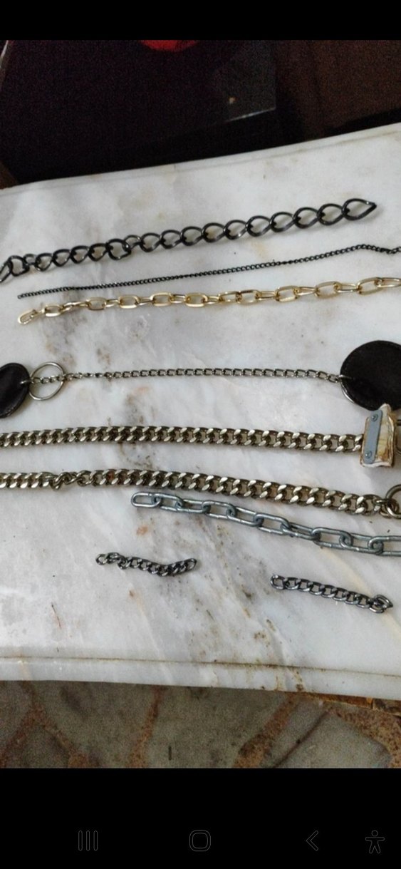 cesitli  Zincirler - Görsel 2