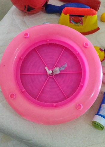 Renkli Çeşitli Oyuncak Seti - Görsel 9