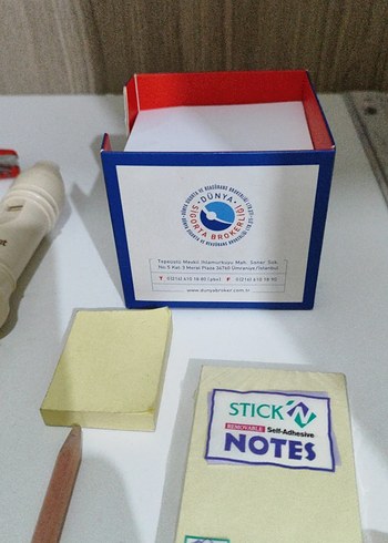 Okul Malzemeleri Seti - Görsel 5