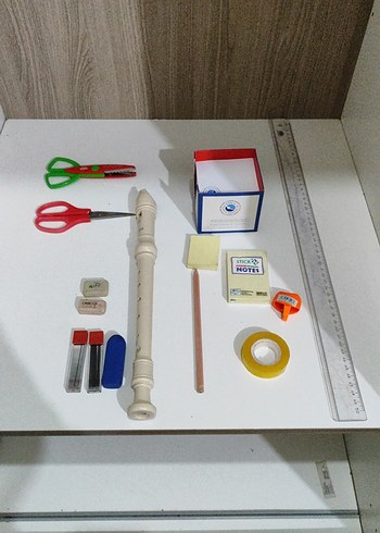 Okul Malzemeleri Seti - Görsel 15