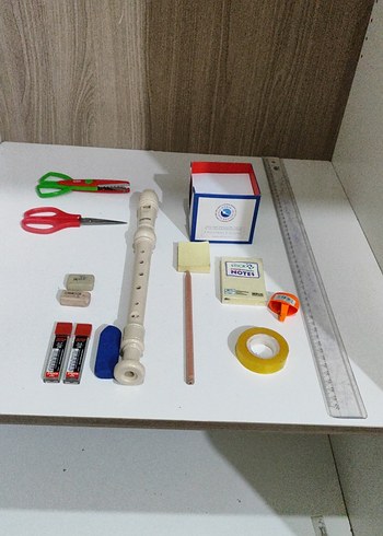 Okul Malzemeleri Seti - Görsel 2