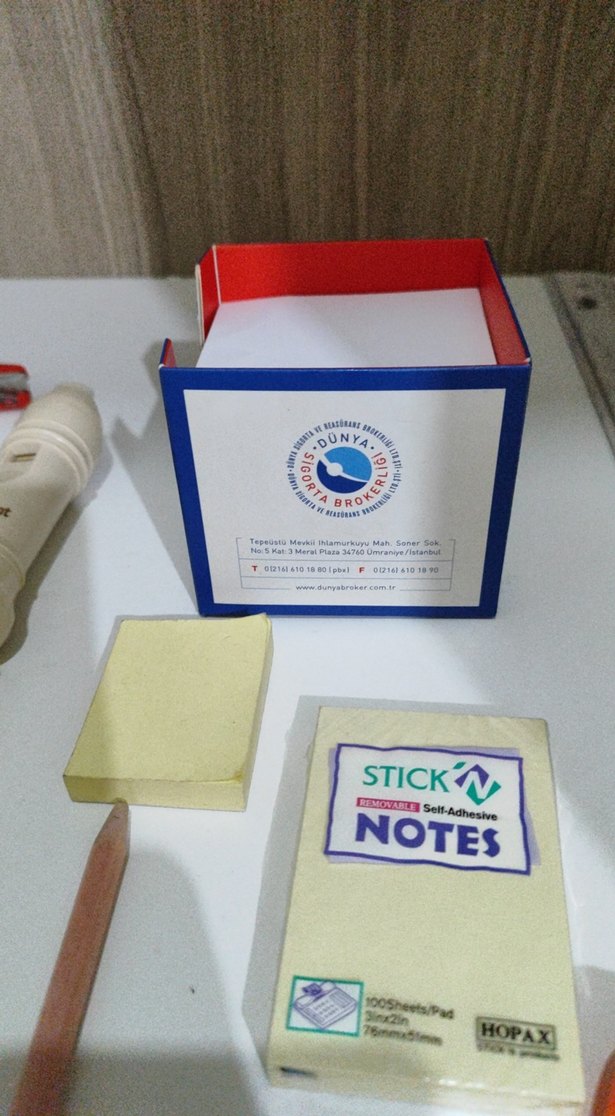 Okul Malzemeleri Seti - Görsel 5