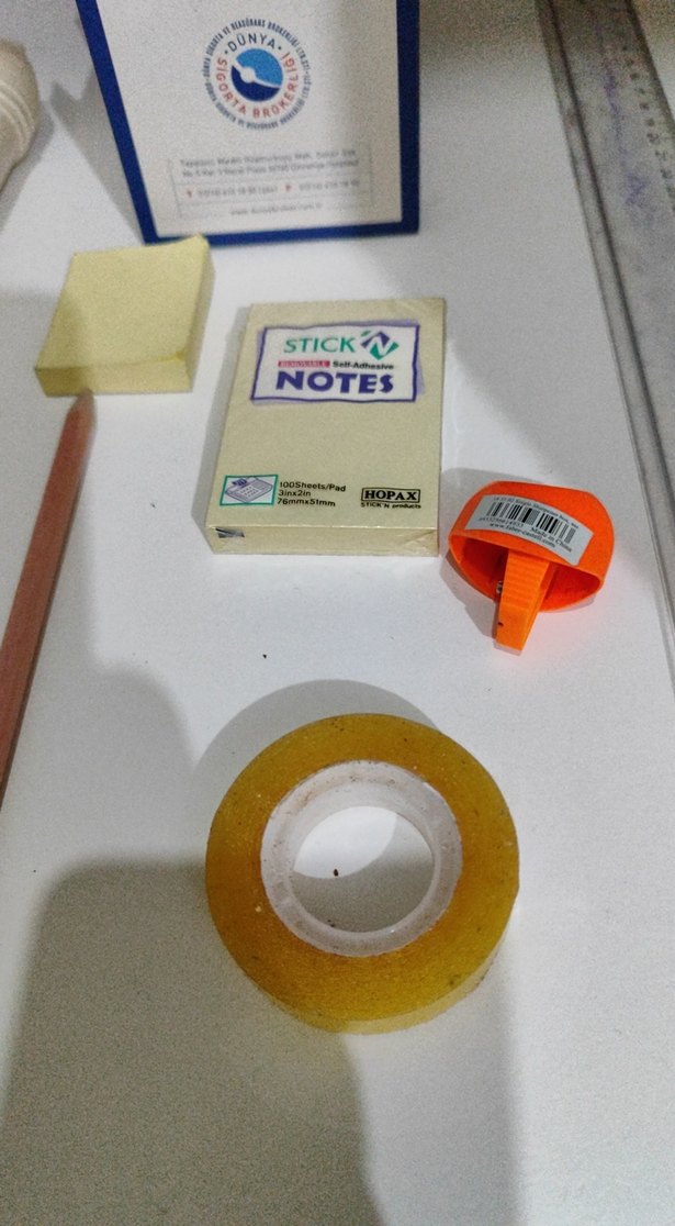 Okul Malzemeleri Seti - Görsel 4