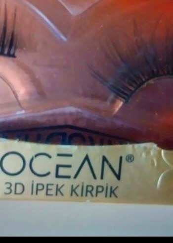 Ocean 3D Ipek Kirpik - Görsel 7