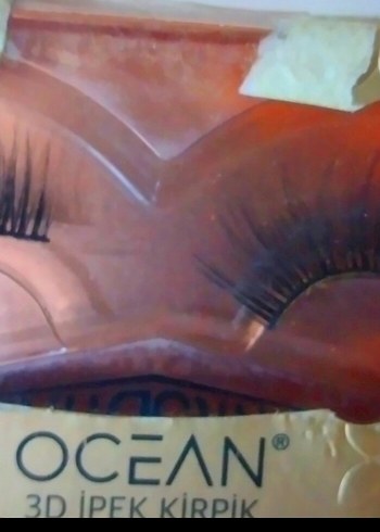 Ocean 3D Ipek Kirpik - Görsel 8