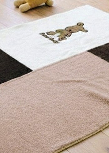 Kahverengi Çocuk halısı - Görsel 10