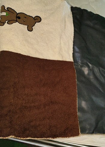 Kahverengi Çocuk halısı - Görsel 9