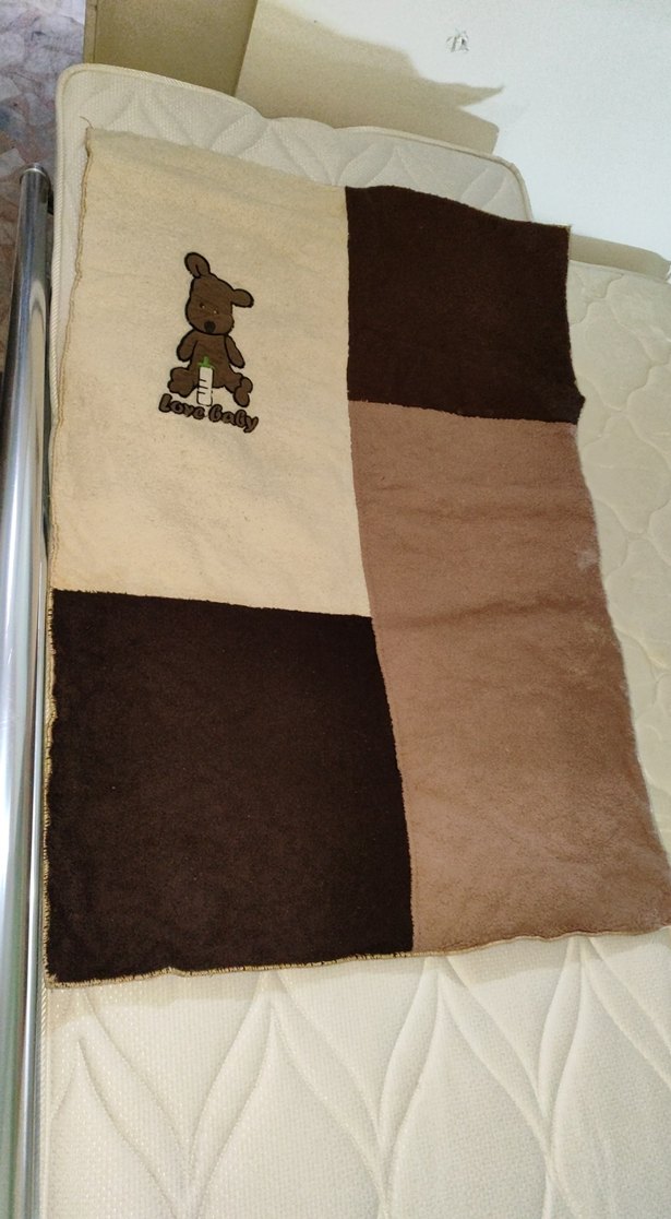 Kahverengi Çocuk halısı - Görsel 2