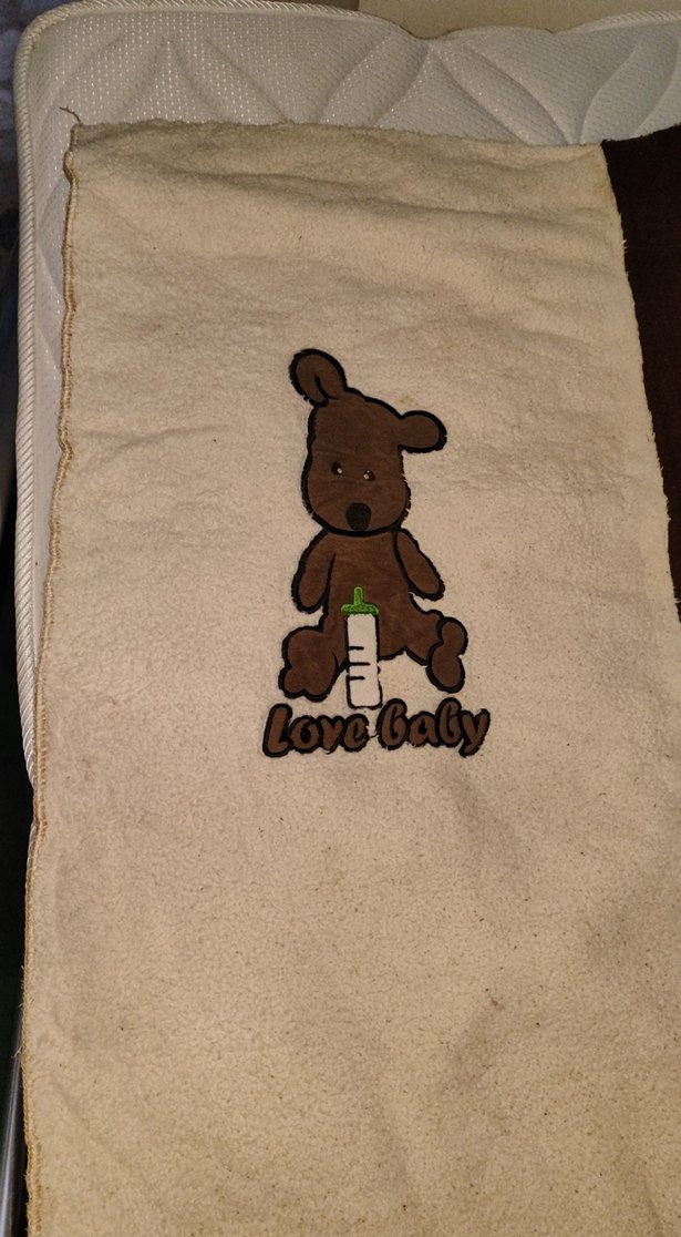 Kahverengi Çocuk halısı - Görsel 3