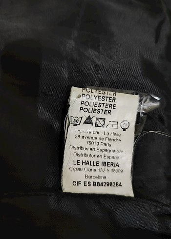 Kız Çocuk Vizon Kürk Detaylı Yün Yelek - Görsel 2