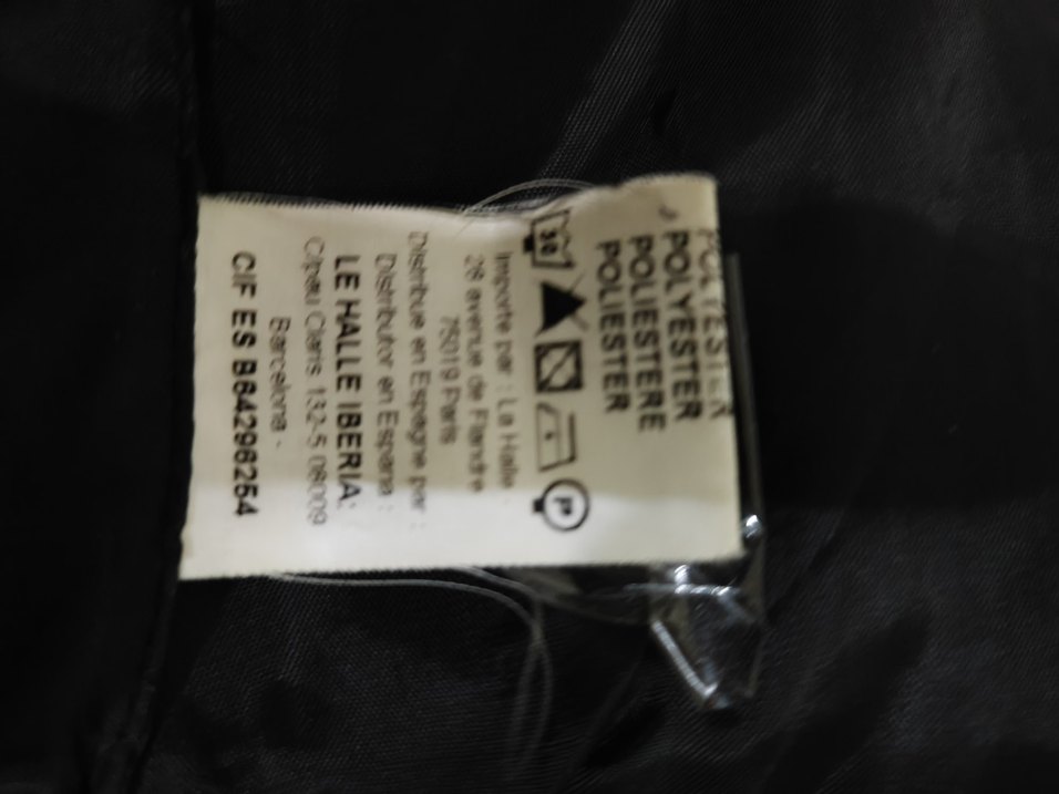 Kız Çocuk Vizon Kürk Detaylı Yün Yelek - Görsel 3