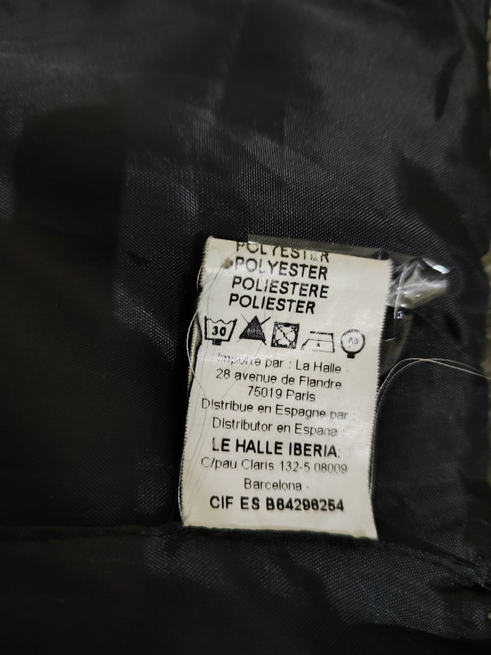 Kız Çocuk Vizon Kürk Detaylı Yün Yelek - Görsel 2