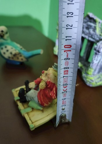 çeşitli biblolar - Görsel 12