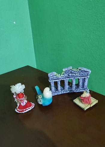 çeşitli biblolar - Görsel 6