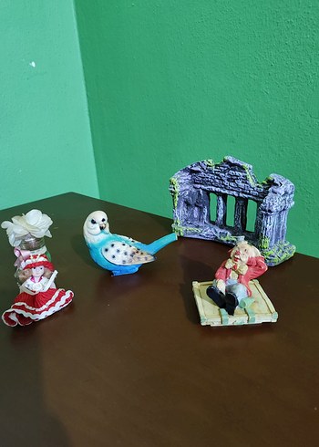 çeşitli biblolar - Görsel 18