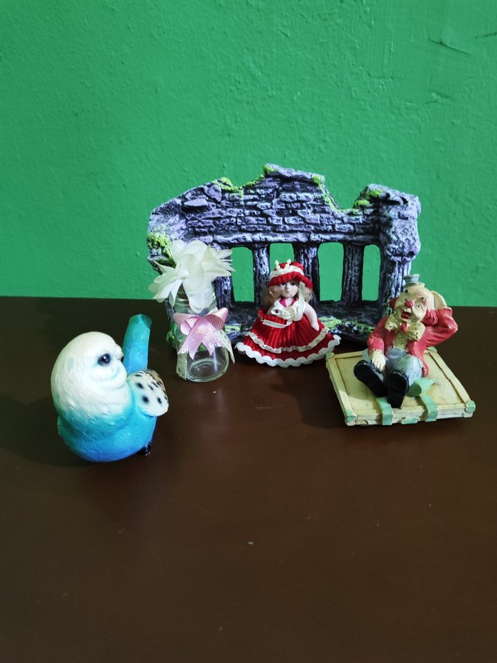 çeşitli biblolar - Görsel 5