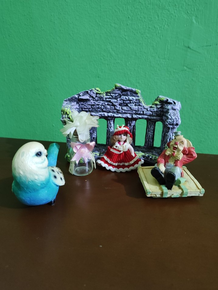 çeşitli biblolar - Görsel 4