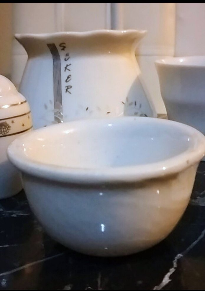 Beyaz porselen Sofra Takımı - Görsel 5