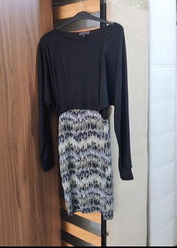 Koton kadın elbise - Görsel 11