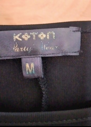 Koton kadın elbise - Görsel 7