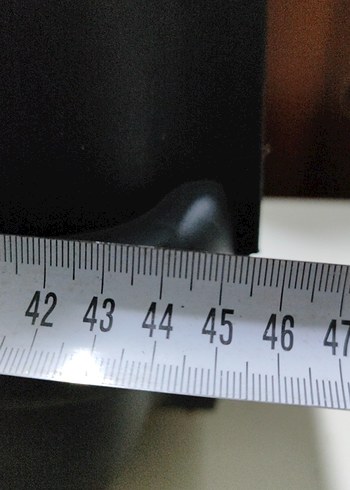 Siyah Taşıma Kabı Kırmızı Detaylı - Görsel 6