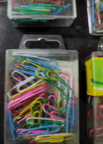 Renkli okul kırtasiye seti - Görsel 13