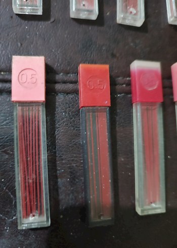 Renkli okul kırtasiye seti - Görsel 9