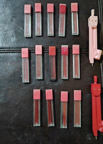 Renkli okul kırtasiye seti - Görsel 3