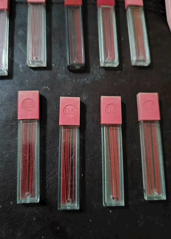 Renkli okul kırtasiye seti - Görsel 7