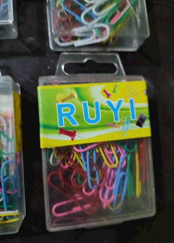 Renkli okul kırtasiye seti - Görsel 12