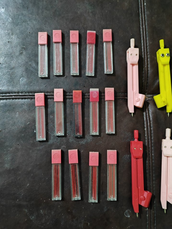 Renkli okul kırtasiye seti - Görsel 4