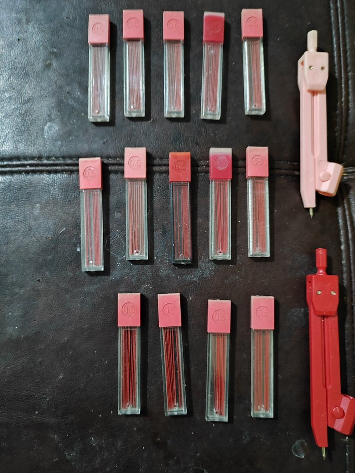 Renkli okul kırtasiye seti - Görsel 3