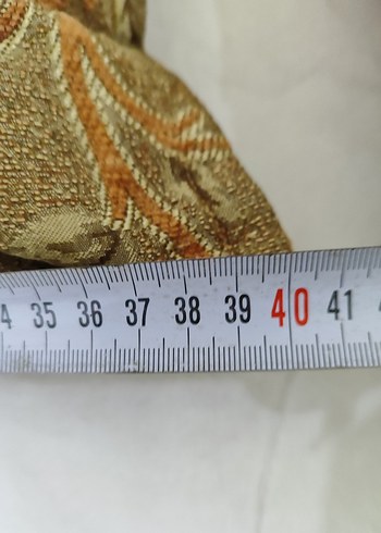 Kahverengi Çiçek Desenli Yastıklar - Görsel 5