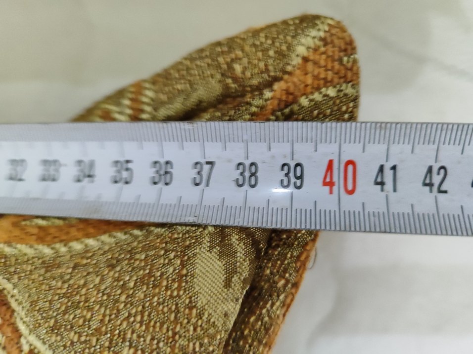 Kahverengi Çiçek Desenli Yastıklar - Görsel 4