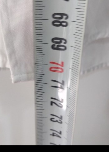 Erkek Beyaz Regular Fit Gömlek - Görsel 12