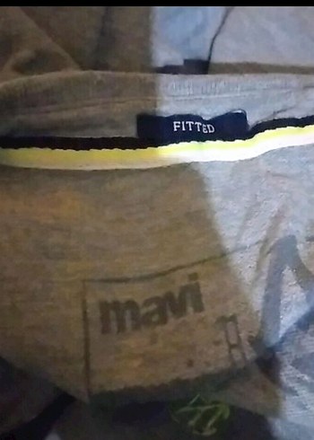 Gri Erkek Kısa Kollu Polo Yaka Tişört - Görsel 13